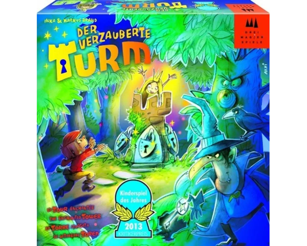 Der verzauberte Turm