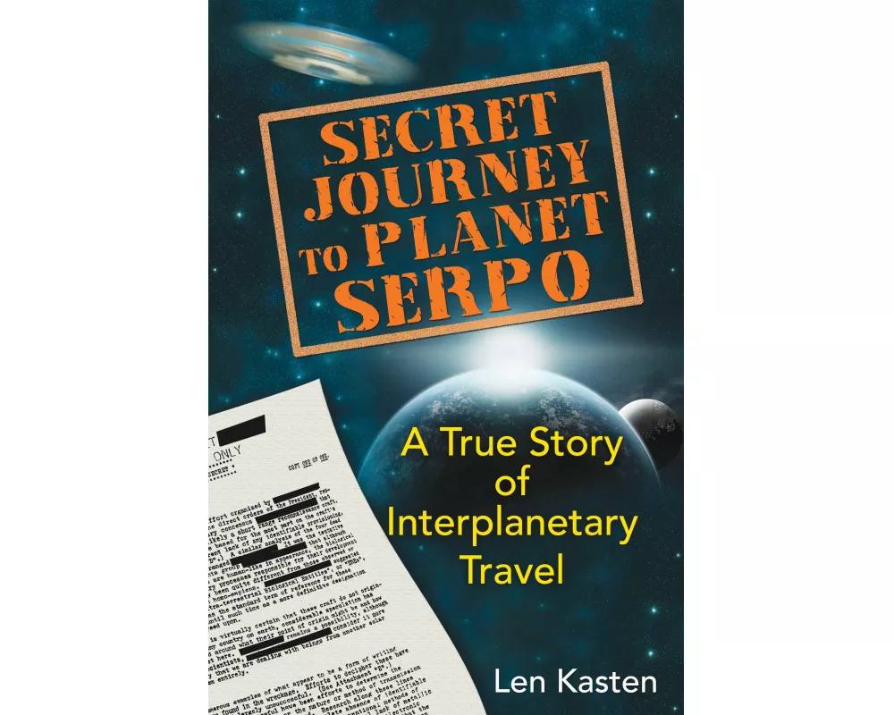 Secret Journey to Planet Serpo