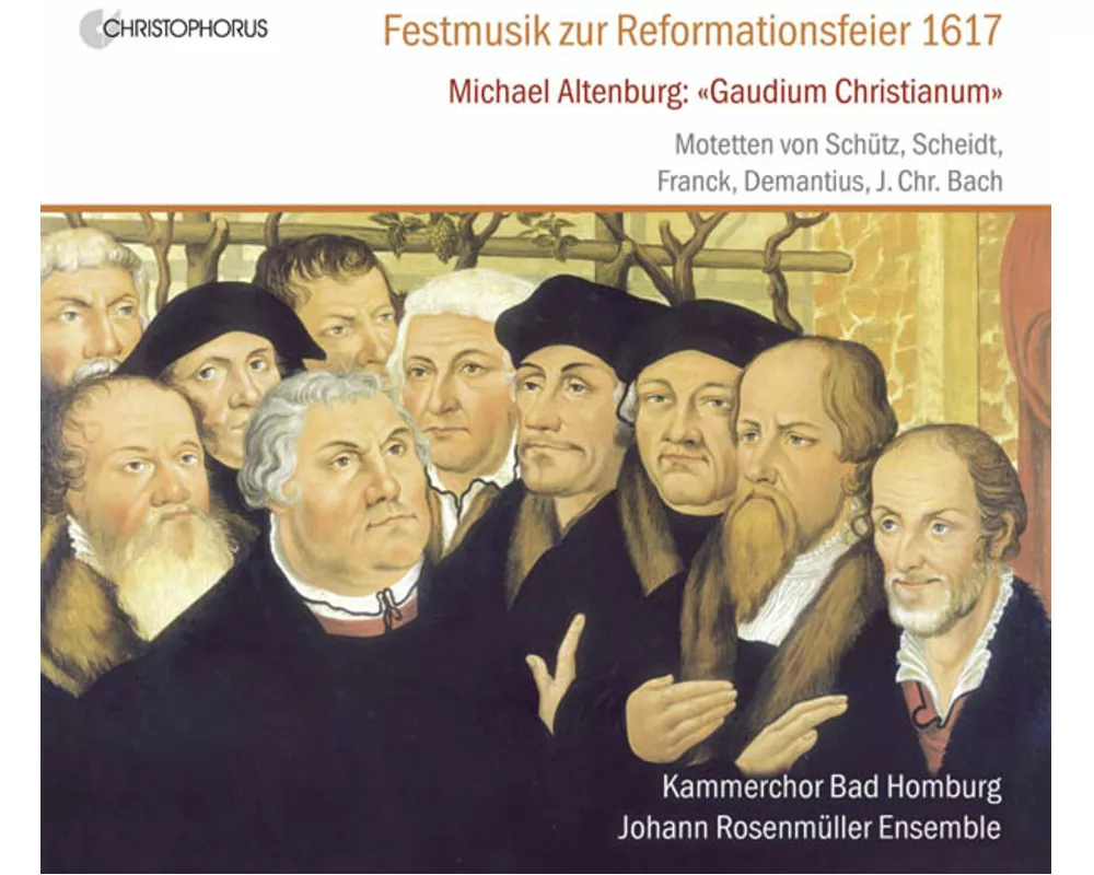 Festive Music for the Reformation Celebration 1617