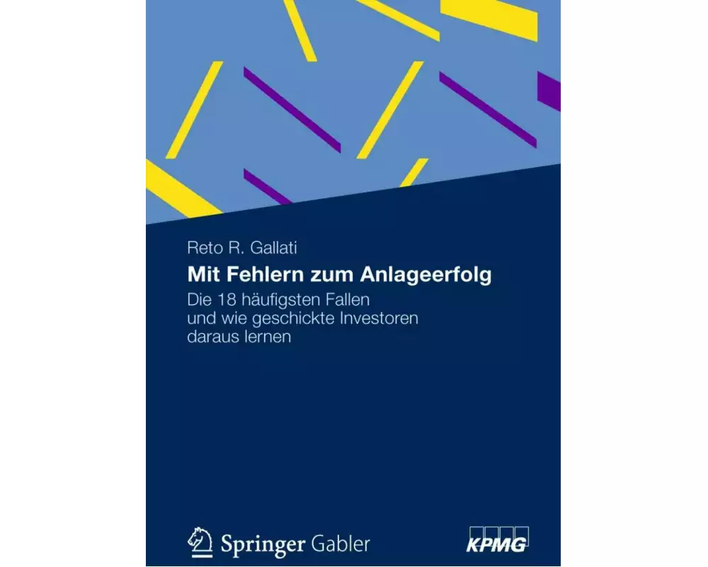 Mit Fehlern zum Anlageerfolg