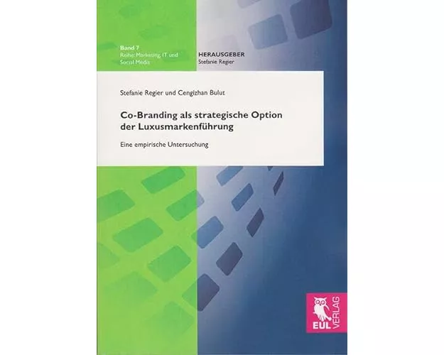 Co-Branding als strategische Option der Luxusmarkenführung