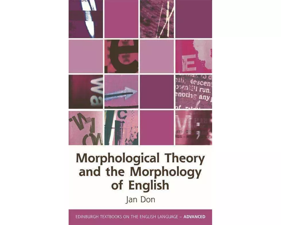 Morphological Theory and the Morphology of English
