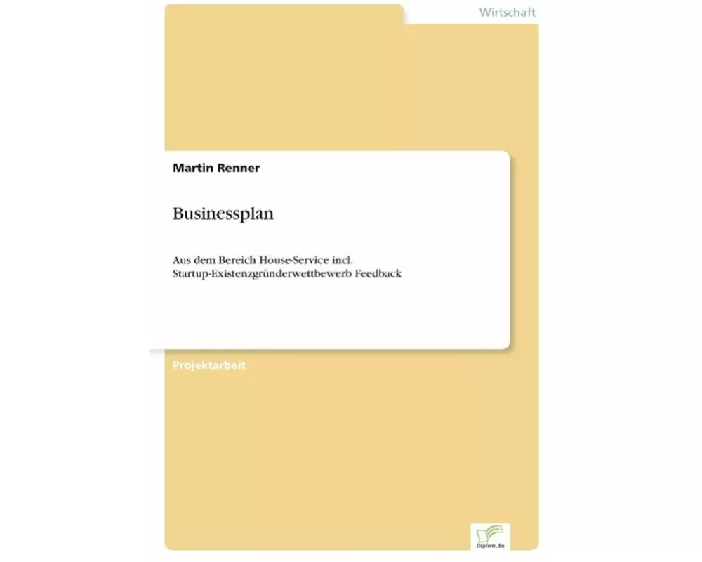 Businessplan