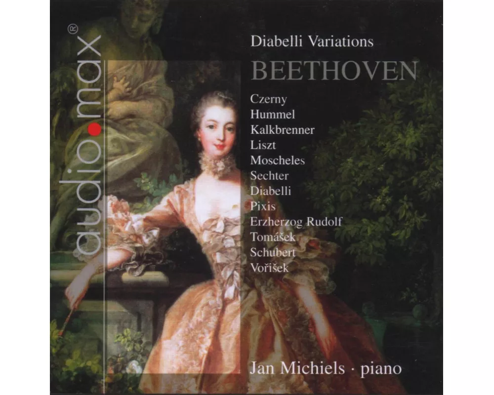 Diabelli-Variationen