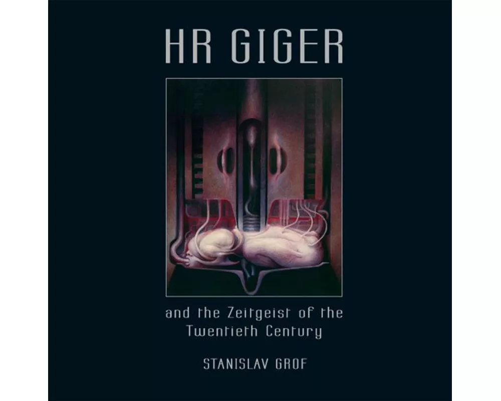 HR GIGER and the Zeitgeist of the Twentieth Century