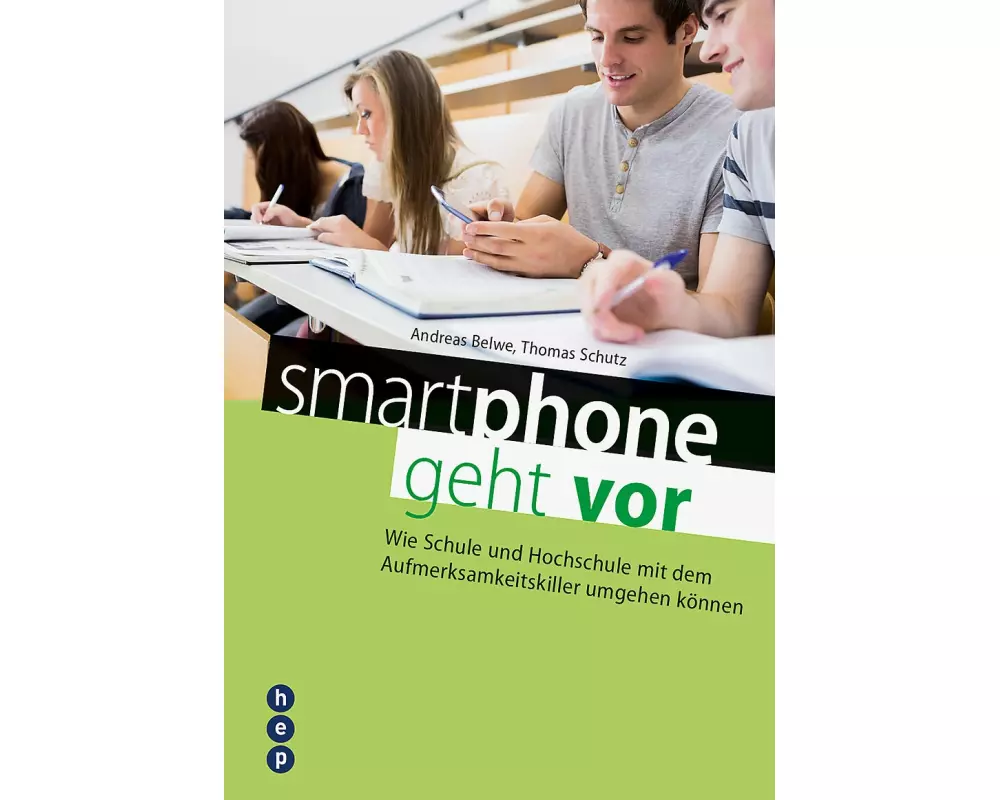 Smartphone geht vor