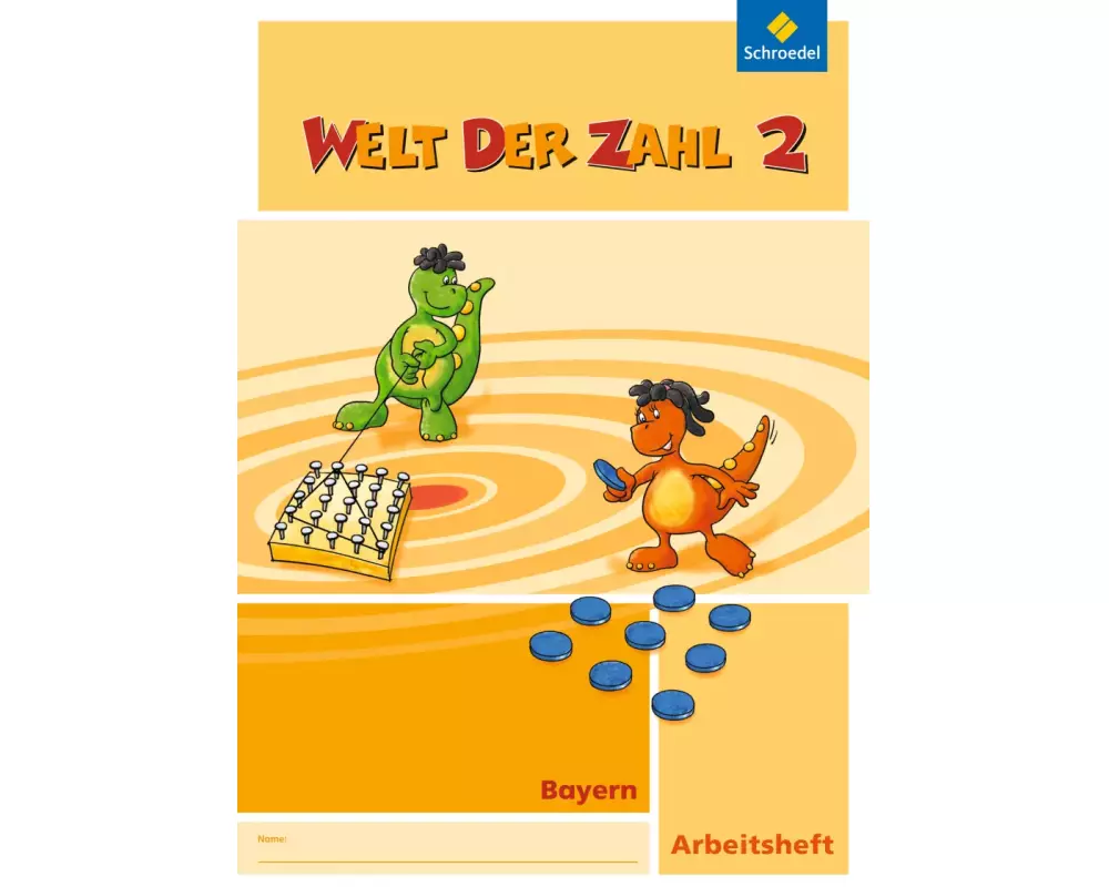 Welt der Zahl - Ausgabe 2014 für Bayern
