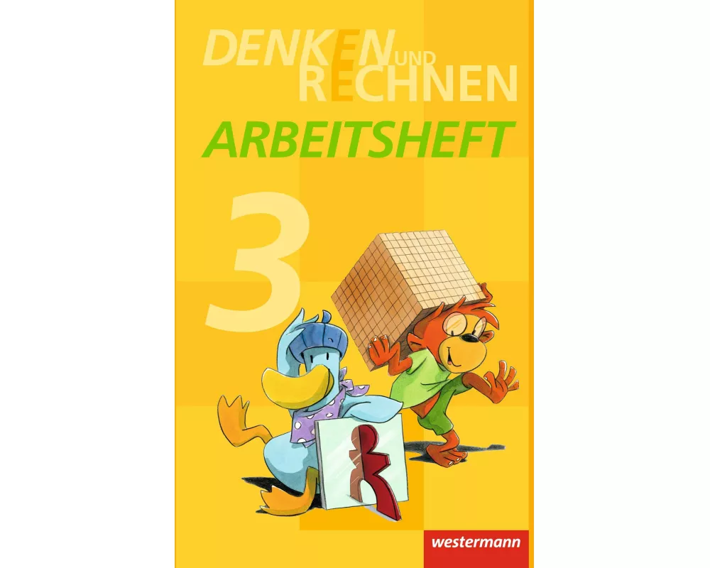 Denken und Rechnen - Ausgabe 2013 für Grundschulen in den östlichen Bundesländern