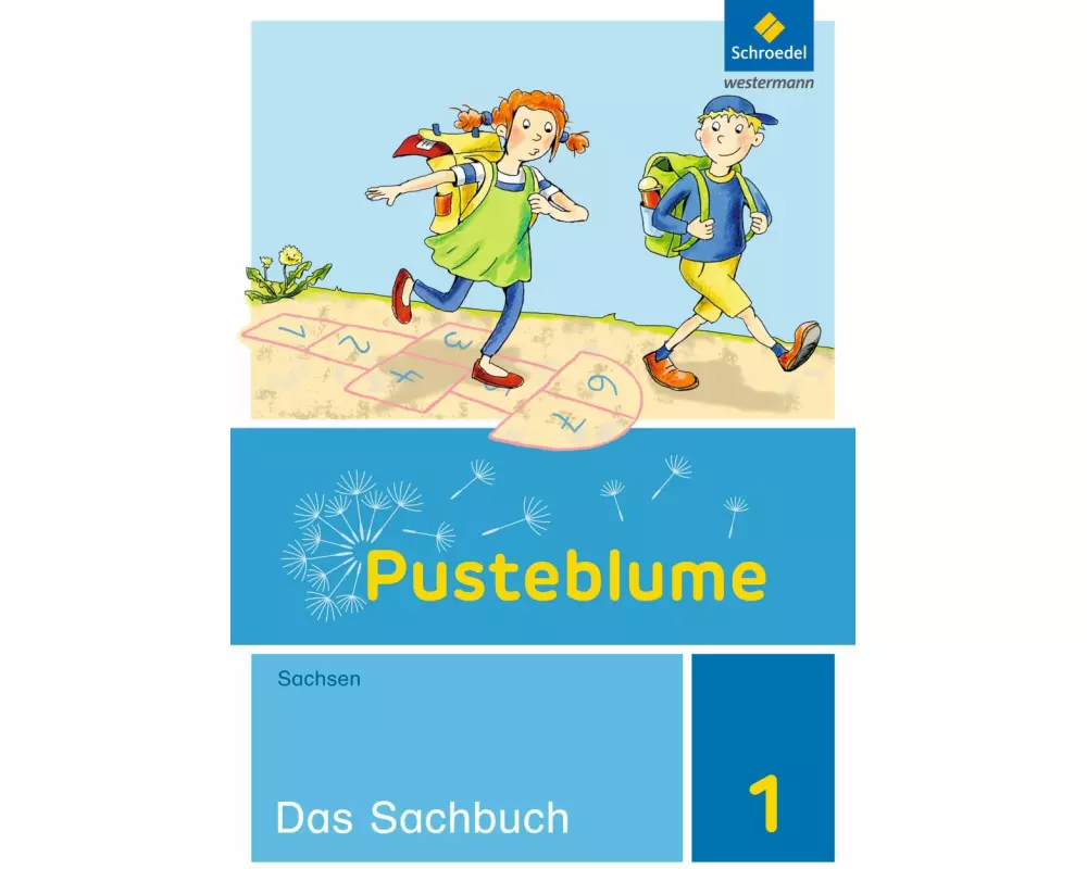 Pusteblume. Sachunterricht - Ausgabe 2014 für Sachsen