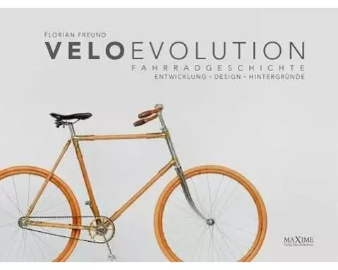 velo evolution - Fahrradgeschichte
