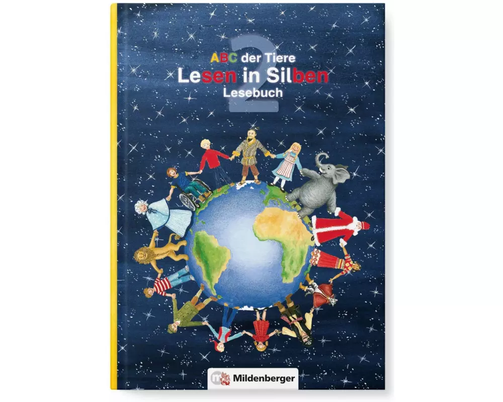 ABC der Tiere 2 · Lesebuch · Ausgabe Bayern