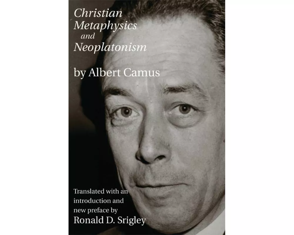 Christian Metaphysics and Neoplatonism