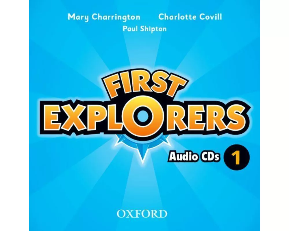First Explorers: Level 1: Class Audio CDs