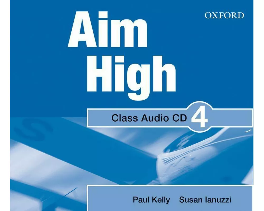 Aim High: Level 5: Class Audio CD
