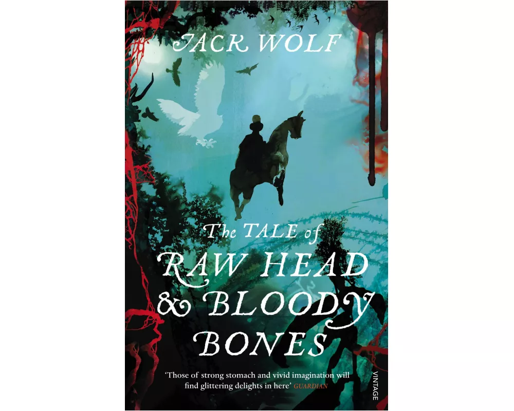 The Tale of Raw Head and Bloody Bones