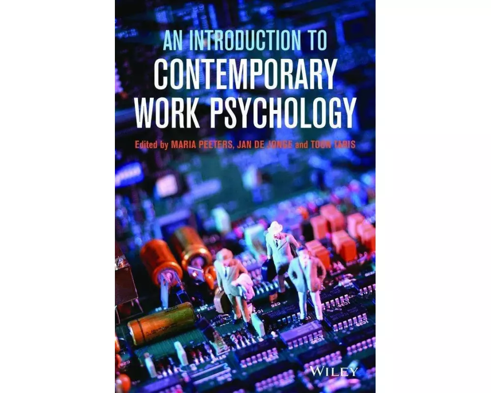 An Introduction to Contemporary Work Psychology