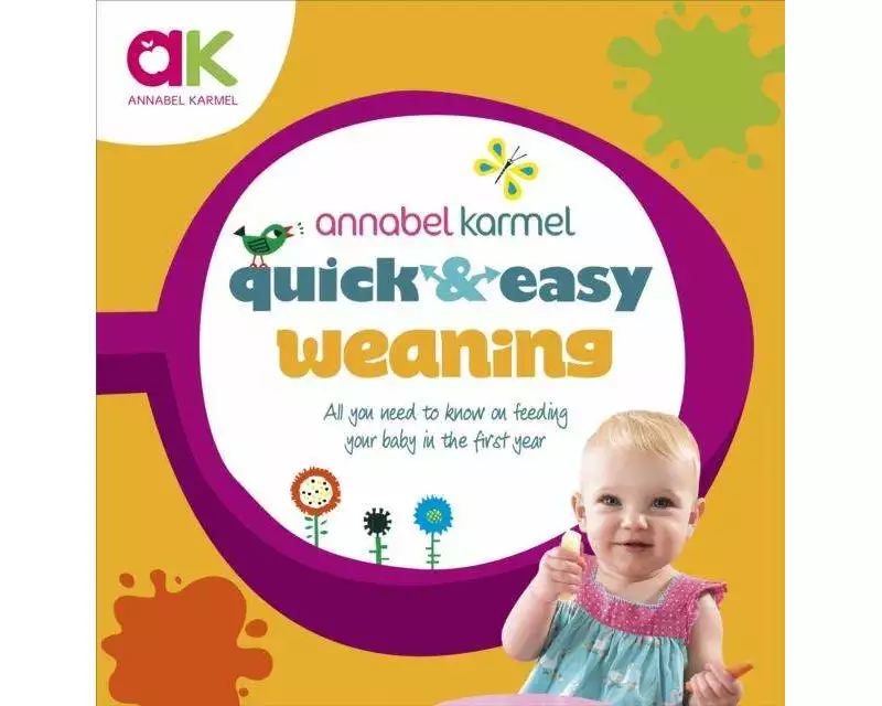 Quick and Easy Weaning