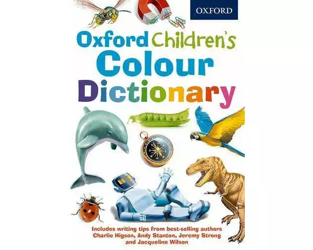 Oxford Children's Colour Dictionary