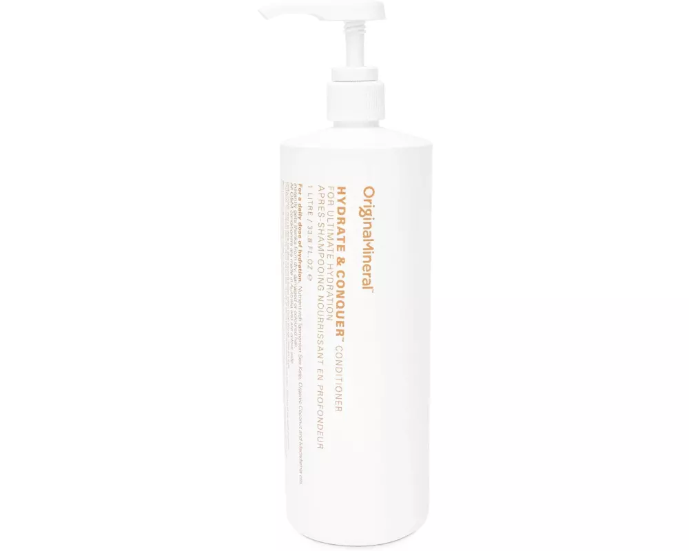 O & M Hydrate & Conquer Conditioner 1000 ml