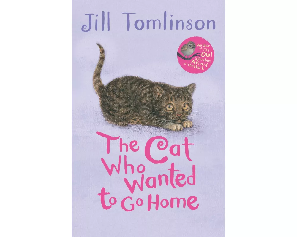 The Cat Who Wanted to Go Home