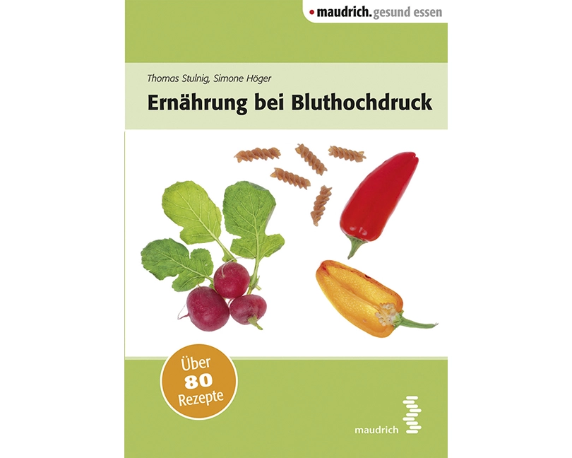 Ernährung bei Bluthochdruck