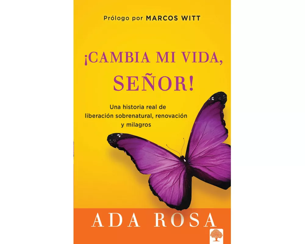 ¡Cambia Mi Vida, Señor!