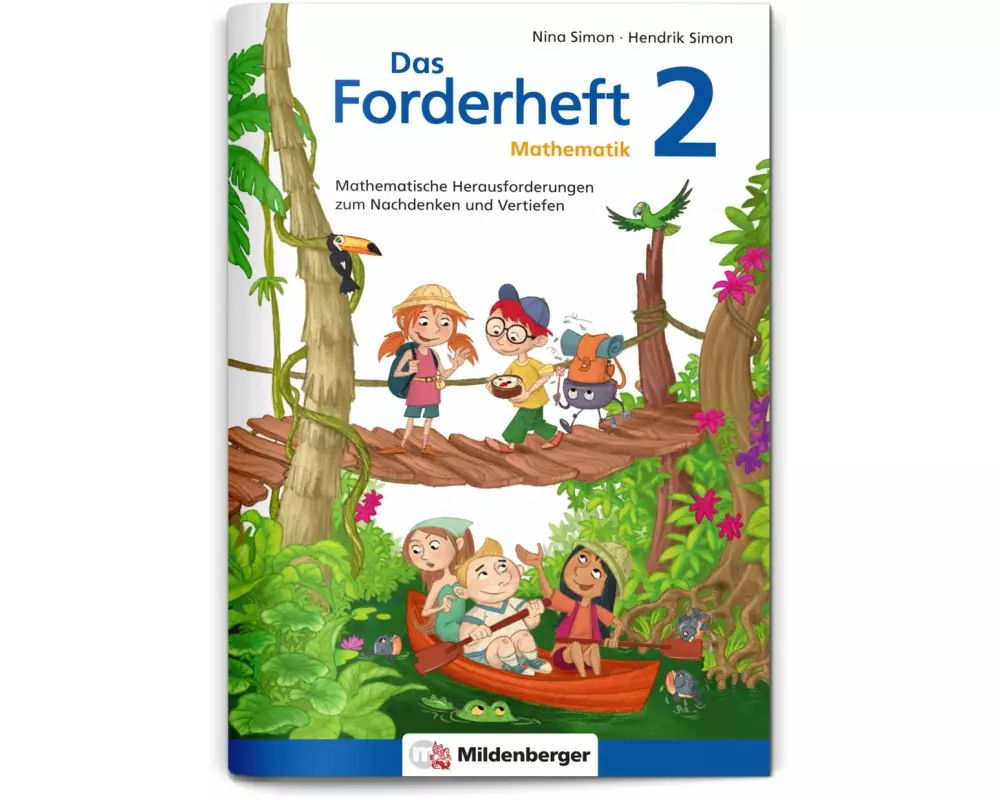 Das Forderheft 2