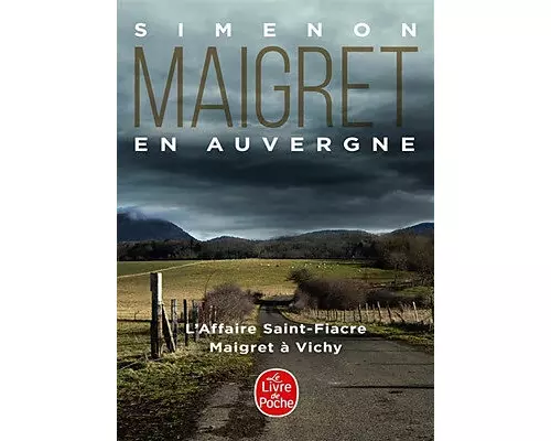 Maigret en Auvergne