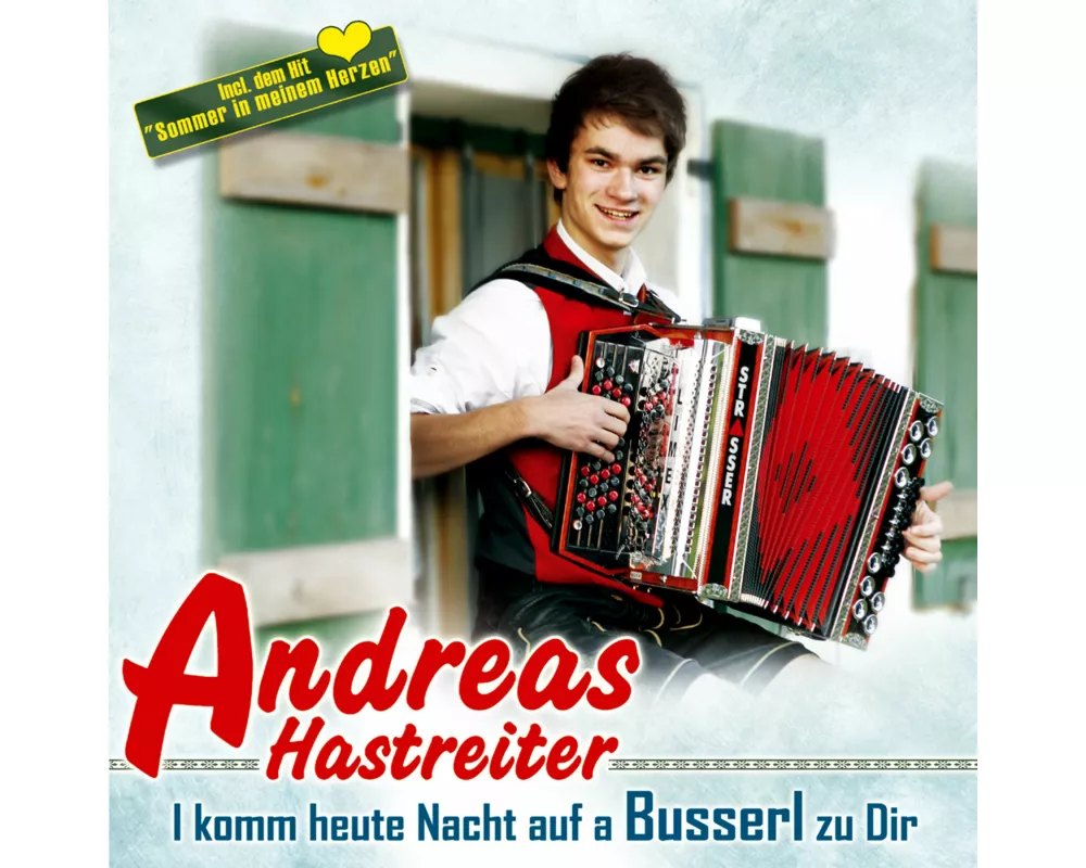 I Komm Heute Nacht Auf A Busserl Zu Dir
