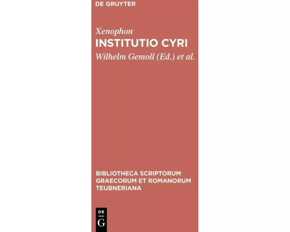 Institutio Cyri
