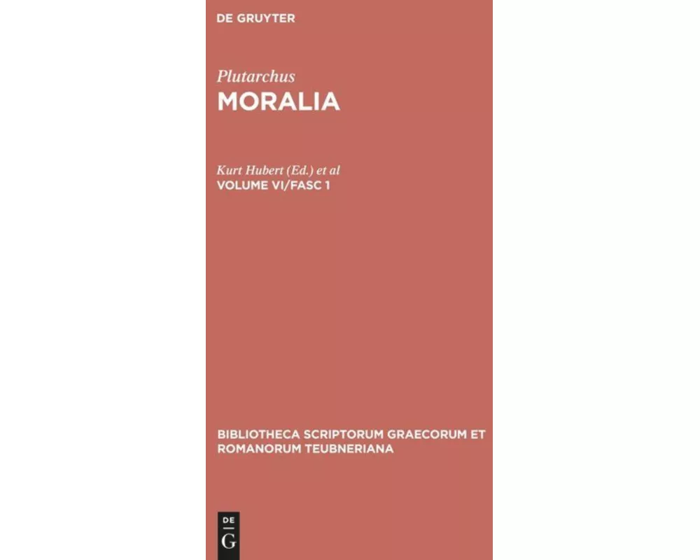 Moralia