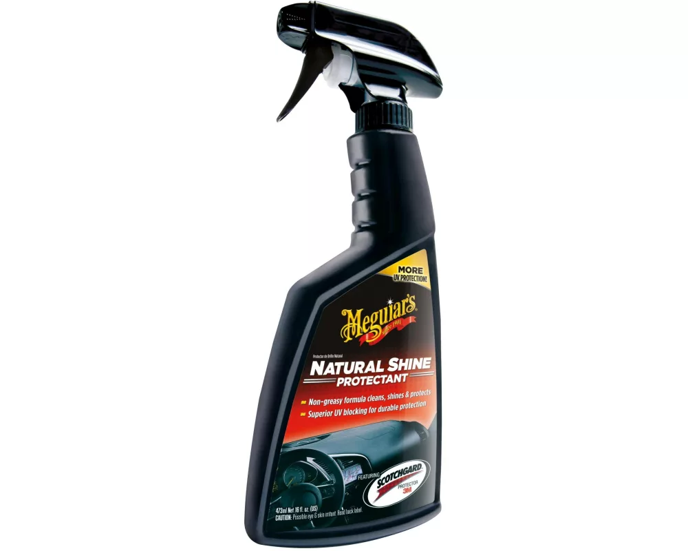 Meguiar's Kunstoffpflege Natural Shine Protectant, 473 ml