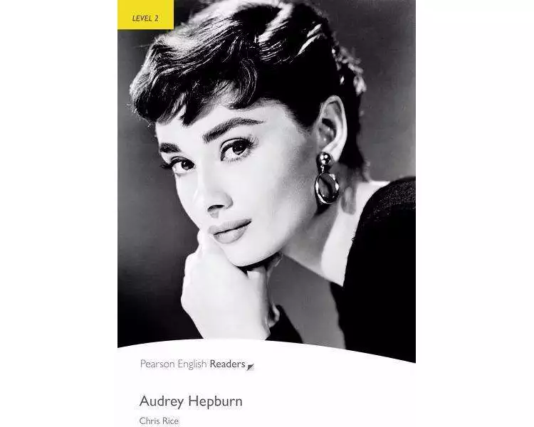 Level 2: Audrey Hepburn Book and MP3 Pack