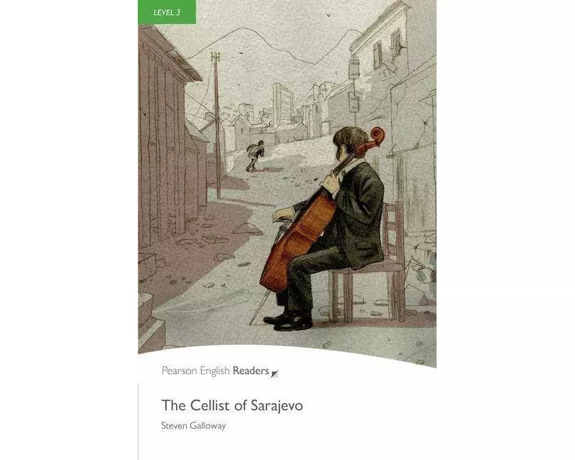 Level 3: The Cellist of Sarajevo