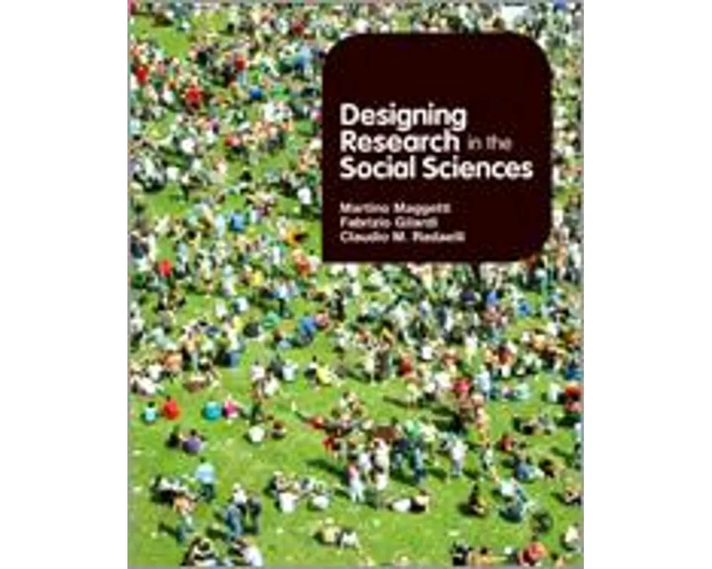 Designing Research in the Social Sciences