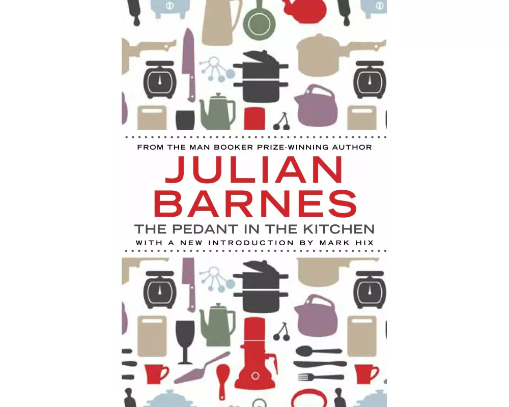 The Pedant In The Kitchen