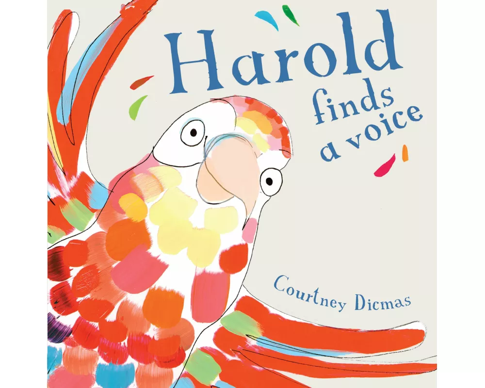 Harold Finds a Voice