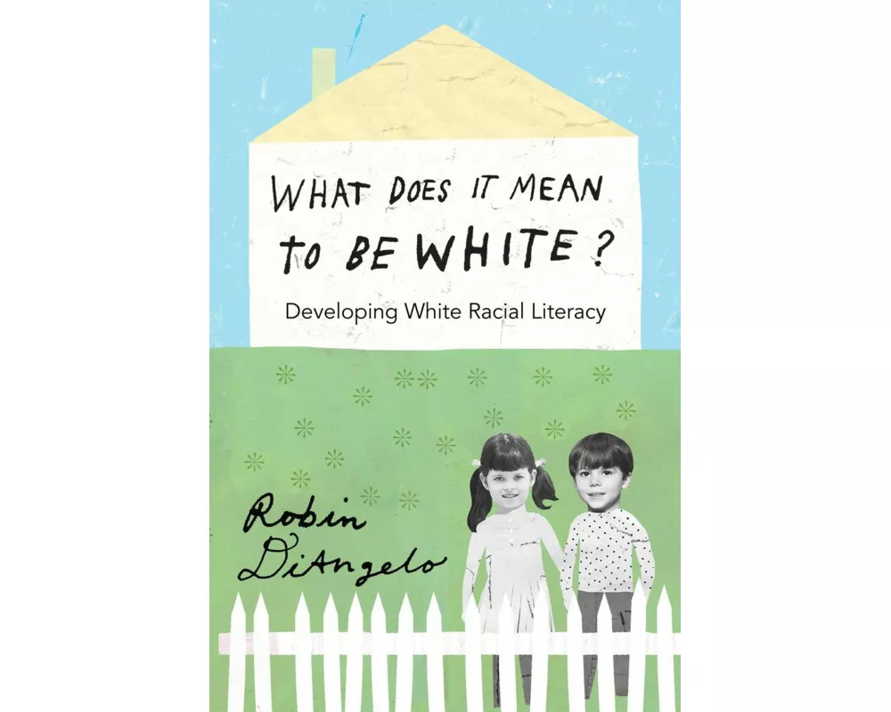 What Does It Mean to Be White?