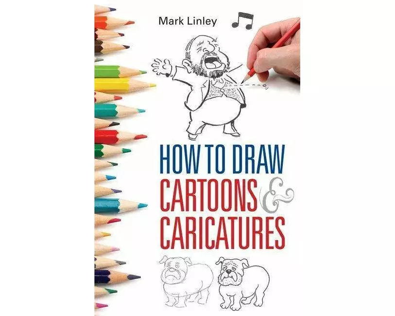 How To Draw Cartoons and Caricatures