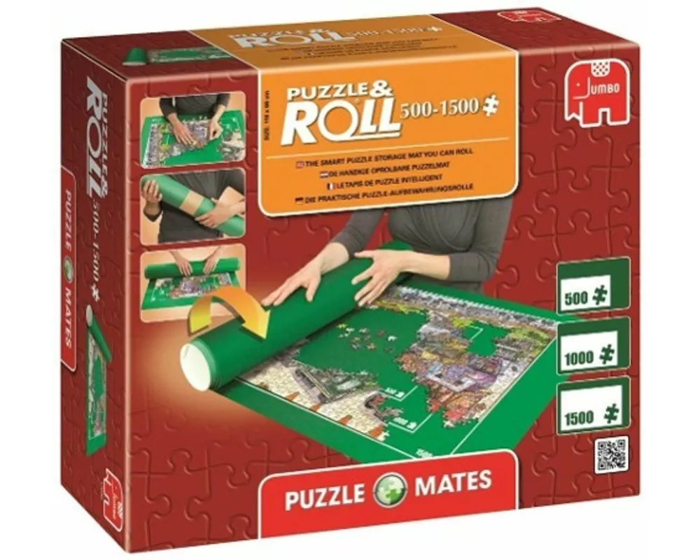 Puzzle Mates Puzzle & Roll bis 1500 Teile