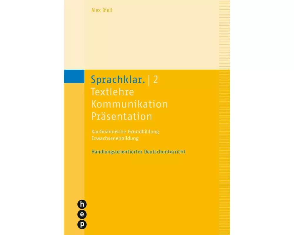 Sprachklar. | 2