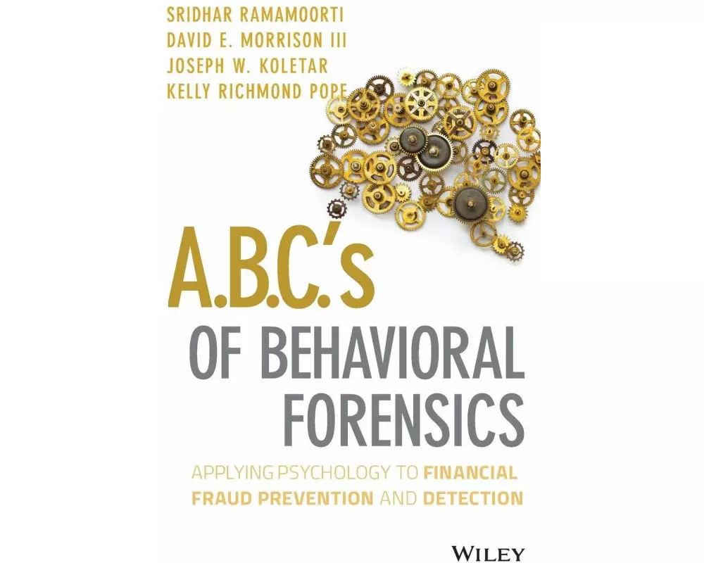 Behavioral Forensics