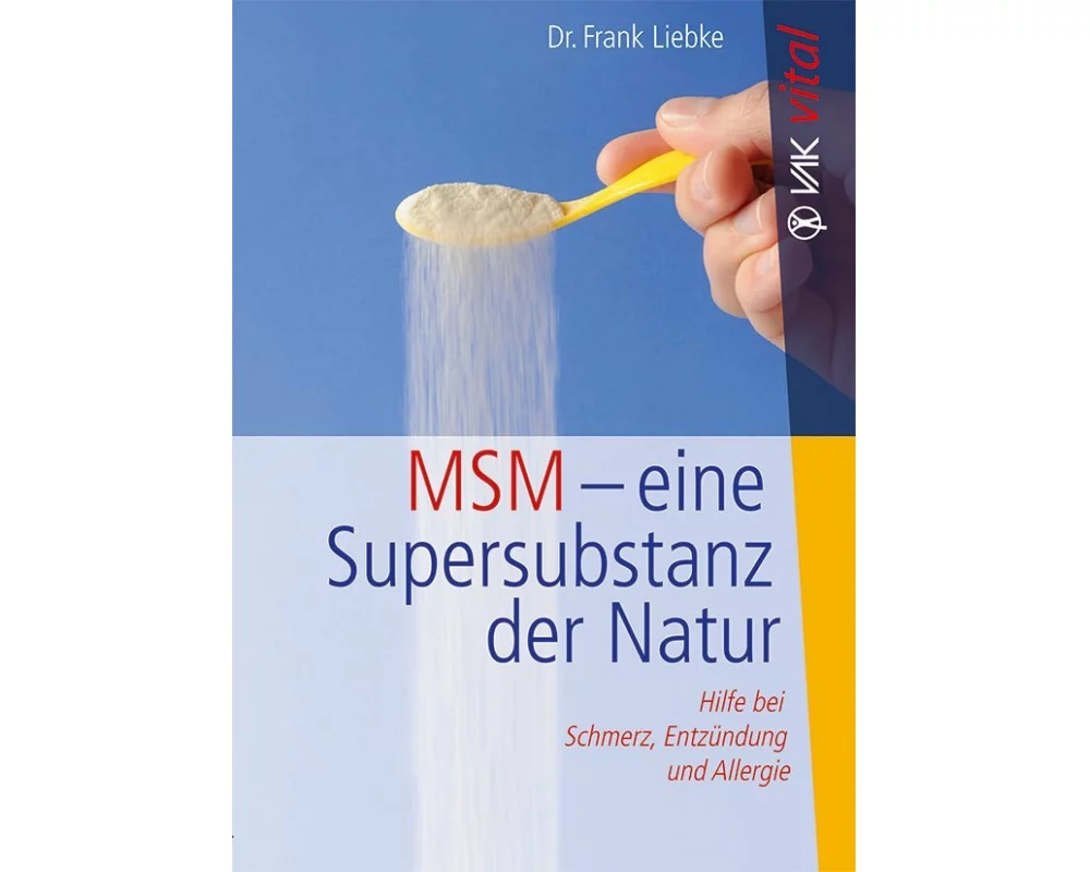 MSM - eine Supersubstanz der Natur