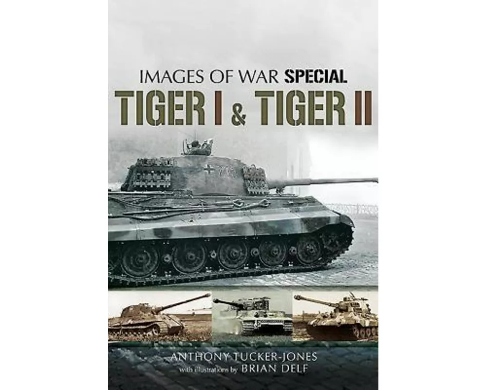 Tiger I and Tiger II