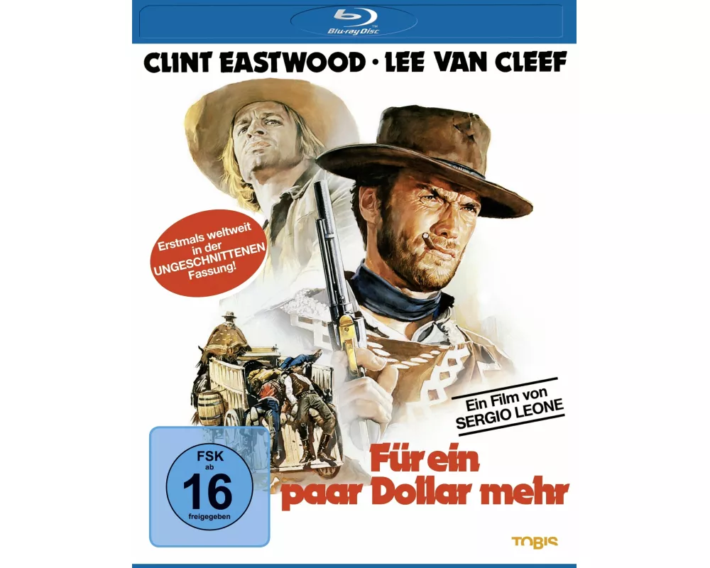 Für ein paar Dollar mehr