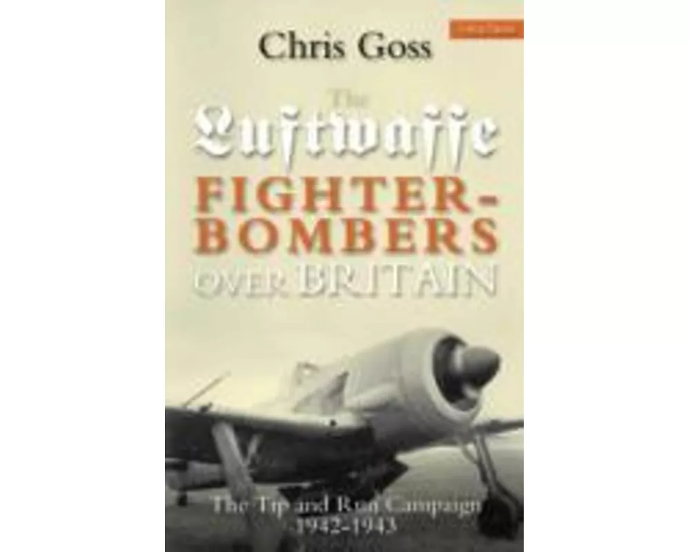 Luftwaffe Fighter-bombers Over Britain