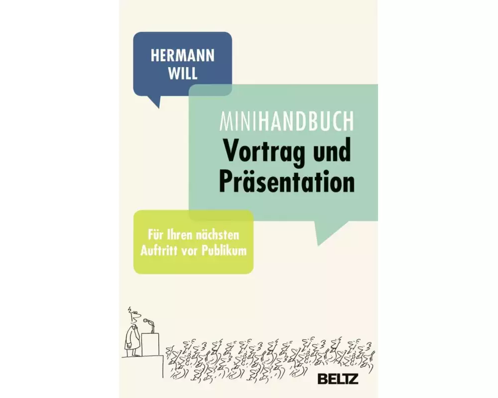 Mini-Handbuch Vortrag und Präsentation