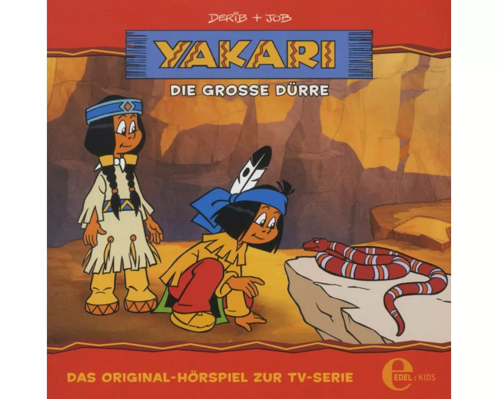 (15)HSP z.TV-Serie-Die Groáe Dürre