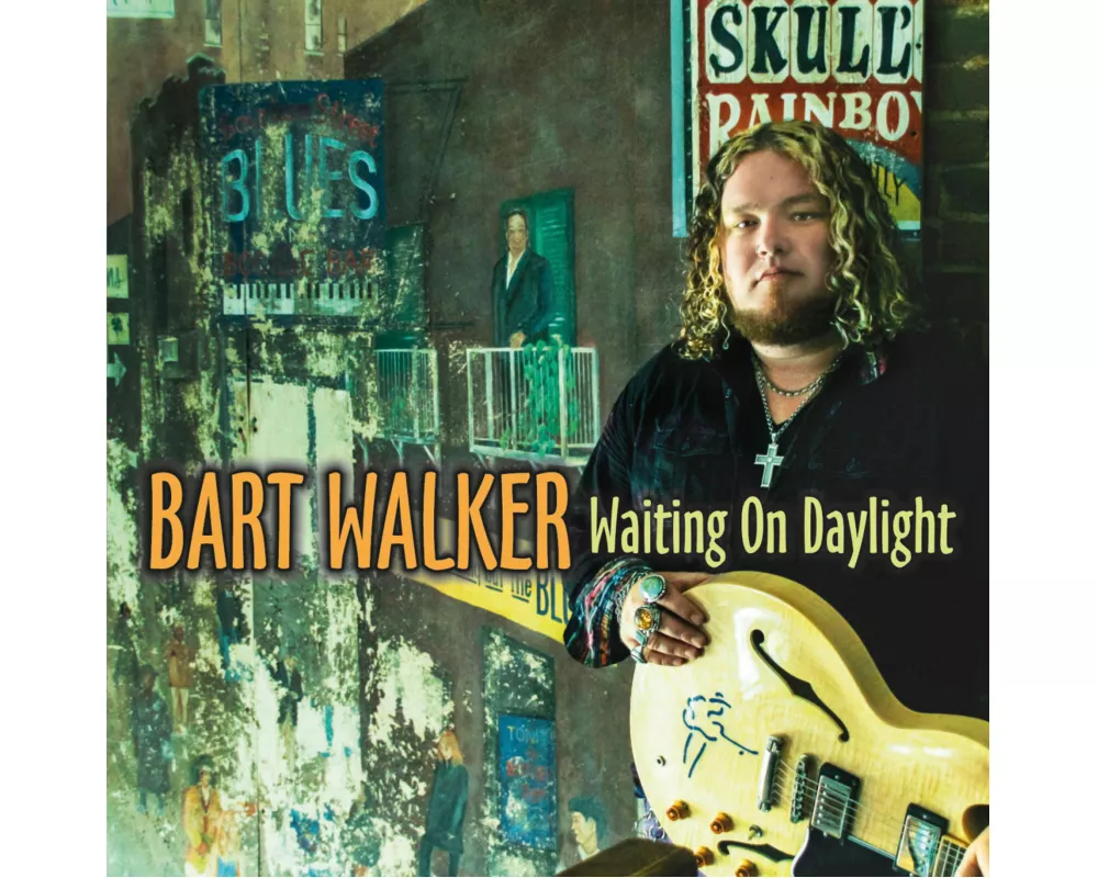 Walker,Bart-Waiting On Daylight