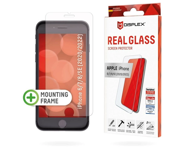 DISPLEX REAL GLASS CLEAR